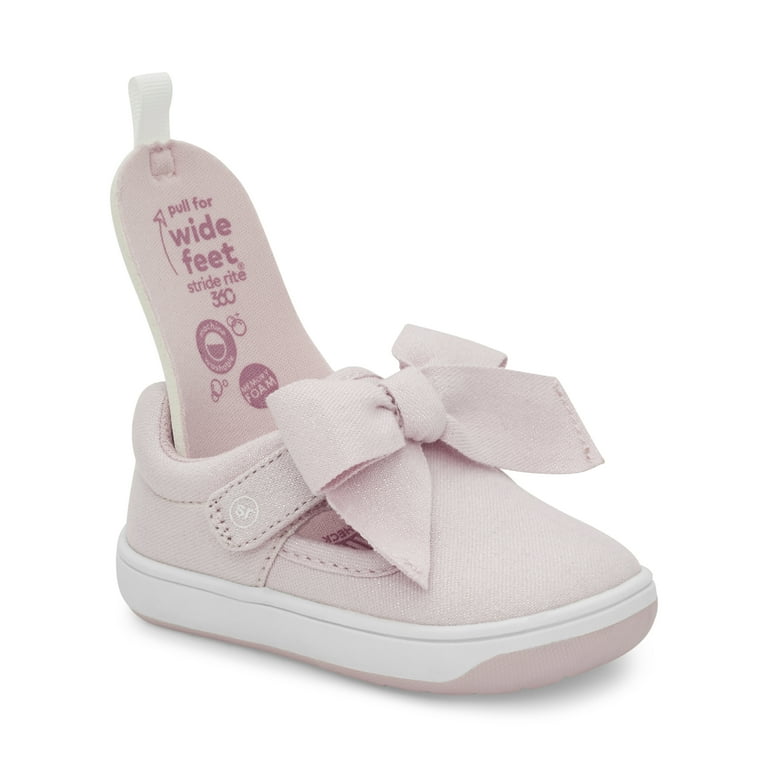 Stride Rite 360 Unisex Kids Kamila Mary Jane Shoes with Stride Rite 360 Unisex Kids Kamila Mary Jane Shoes with