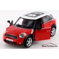 thumbnail image 3 of Mini Cooper S Countryman, Red - RMZ City 555001 - Diecast Model Toy Car, 3 of 4