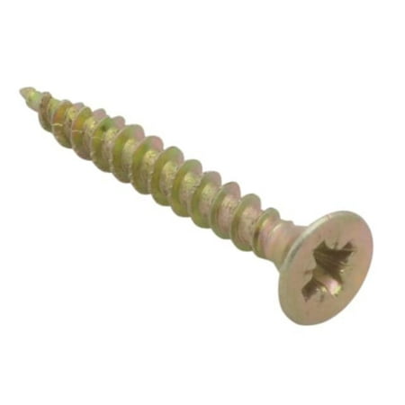 

ForgeFix - Spectre™ Screw PZ Compatible CSK ZYP 4.0 x 30mm (Box 200)