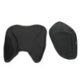 thumbnail image 5 of Cubierta de asiento de motocicleta, 2 piezas Cubierta de asiento de protector solar de motocicleta Cojín de asiento Sillines Almohadilla de aislamiento térmico, 5 of 5