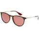 thumbnail image 1 of Gafas de Sol Ray-Ban RB4171 Erika Redondas 54 mm Havano/Violeta, 1 of 7