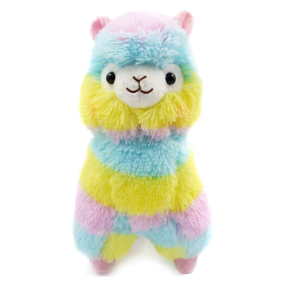 rainbow alpaca walmart