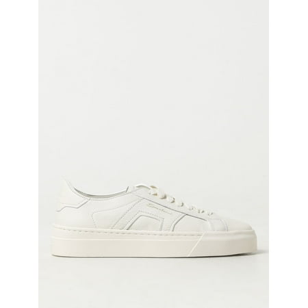 

Santoni Sneakers Woman Yellow Cream Woman