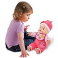 thumbnail image 2 of VTech Baby Amaze™ Learn to Talk & Read Baby Doll™ - English Version, 2 of 6