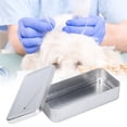 thumbnail image 1 of Caja De Desinfección, Amplia, Ubicua, Novedosa, Fuerte Compatibilidad, Neotérica, Mundana, Primaria, Propicia, Llamativa Para Exteriores OTVIAP Aluminum Sterilization Box, 1 of 8