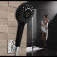 thumbnail image 1 of Handheld Shower Head High Pressure Spray Positions Self Cleaning Nozzle, 1 of 5