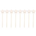 thumbnail image 1 of 8 Pcs Diy Fairy Wand Handmade Wooden Fairy Wand Sticks Diy Painting Fairy Wands, 1 of 2