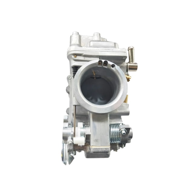 Scienceny Carburador de motocicleta Carburador Suministro de combustible Modificación Ajuste Motor Generador de gasolina Auto Repuestos Reemplazo para Vehículos, repuestos y accesorios Mis Scienceny VI018403-00