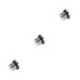 thumbnail image 1 of Naiovety Tornillos de puerto regulador de buceo de cobre, tapón a prueba de presión, herramientas de esnórquel para adultos, accesorios, Type1 NO1, 1 of 6