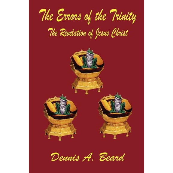 The Errors of the Trinity (Paperback)