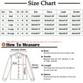 thumbnail image 3 of HAPIMO Women's Oversize Long Coat Winter Thickened Warm Coats Casual Comfy Long Sleeve Zipper Hooded Jacket Coat Fashion Solid Pocket Quilted Coats Army Green XL, 3 of 6