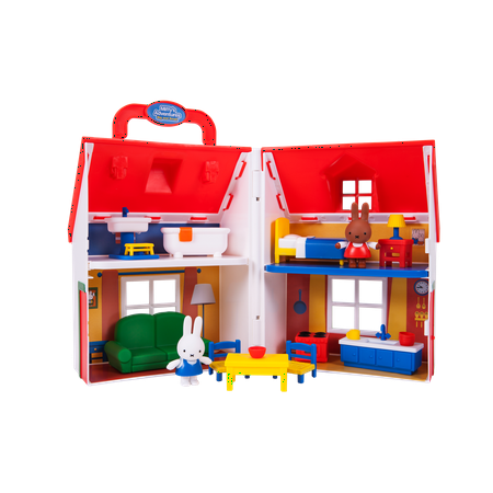 Miffy House Playset