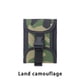 thumbnail image 2 of Greeniant Bolsillo de peso de buceo Hebilla de liberación rápida duradera Bolsillos de contrapeso Bolsa de soporte impermeable de gran capacidad de carga Ropa Deportiva, Zapatos Camuflaje Terrestre Greeniant OD030331-07, 2 of 6