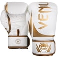 thumbnail image 4 of Guantes de Boxeo Venum Blanco Dorado Challenger 2.0 10 oz, 4 of 4