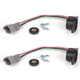 thumbnail image 1 of 2X para Club Car Sensor de Velocidad para ADC Motor Club Car IQ Y Precedente 1027049-01 102265601 con Sensor de Velocidad Magnético, 1 of 6