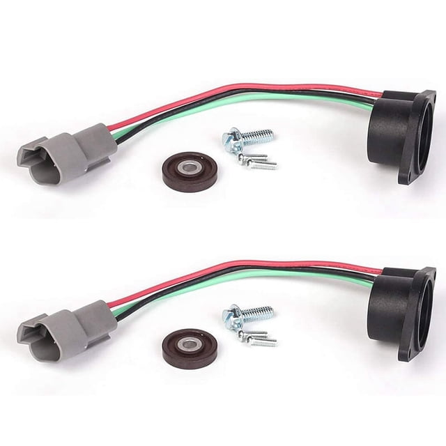 2X para Club Car Sensor de Velocidad para ADC Motor Club Car IQ Y Precedente 1027049-01 102265601 con Sensor de Velocidad Magnético