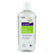 Flents Lil' Squirt™ Hand Sanitizer Gel - 8.0oz, Made in the USA (Case of 24)