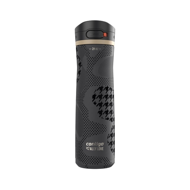 Botella de agua Contigo Jackson Chill 2.0 de acero inoxidable 700 ml