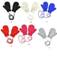 thumbnail image 3 of Guantes para niños pequeños Sonducket manopla de punto cubiertas de mano manualidades Type3 NO3, 3 of 6