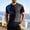 Blue, variant on Casual T Shirts for Man Short Sleeve Workout Graphic Graphic Tees Relaxed Fit Crew Neck Summer Pullover Moisture Wicking Tops