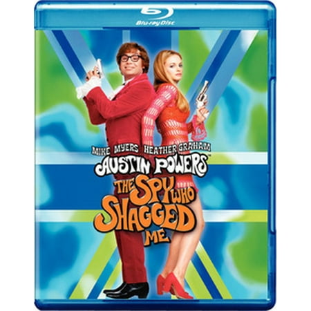 Austin Powers: The Spy Who Shagged Me (Blu-ray) (Landon Austin Best Part Of Me)