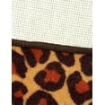 thumbnail image 3 of Furnish My Place Cheetah Real Area Rug for Living Room, Dining Room, Kitchen, Bedroom, Made in India - 5' x 11', 3 of 5