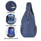 thumbnail image 3 of Bolsa de mensajero Sling Mochila Sling Bag Travel Senderismo Pecho Bolsa Mochila Adepaton BST3004313-1, 3 of 5