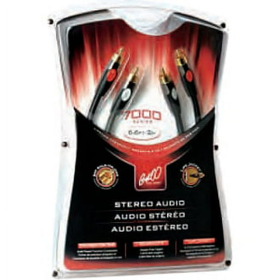 Audio Cable - Stereo Audio - 3.28ft - Bello St7301
