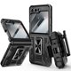 thumbnail image 1 of Funda VEGO para Samsung Galaxy Z Flip 6 5G con accesorios, color negro, 1 of 8
