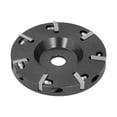 thumbnail image 2 of Hoof Trimming Blade, Hoof Trimming Disc Hoof Trimming Tool Easy To Operate  Rigidity Incisive  For Cattle Horse For Livestock Cow, 2 of 8