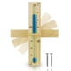 thumbnail image 1 of juguetes de baño para bebés, juguetes para bebés, 2 juguetes de baño de agua con luz para niños de 1 2 3 4 5 años amarillo y rosa (2 piezas) Adepaton FLD-4838, 1 of 5