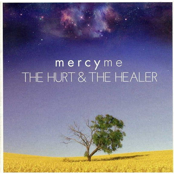 Mercyme - The Hurt and The Healer - Music & Performance - CD