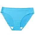 thumbnail image 3 of Culottes pour Femmes Bikini Invisibles Nylon Spandex Femmes sous-Vêtements pour Femmes, 3 of 9