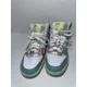 thumbnail image 4 of Ni - ke Ni - ke Women’s Court Force High Whit Gold Size US 8 DS 316117 173, 4 of 5