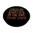 thumbnail image 2 of Adhesivo PopSockets, divertido, para furgonetas, PopGrip, 2 of 6