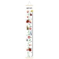 thumbnail image 5 of Wall Hanging Height Chart Cartoon Design Wooden Baby Height Measure Ruler Household Supplies, 5 of 8