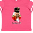 thumbnail image 4 of Inktastic Crushing It Nutcracker Boys or Girls Toddler T-Shirt, 4 of 5