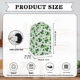 thumbnail image 6 of HELLHERO Clover Lucky Hat Design Kitchen Accessories with Handle Proof Stain Blender Cover for Kitchen Home, 6 of 6