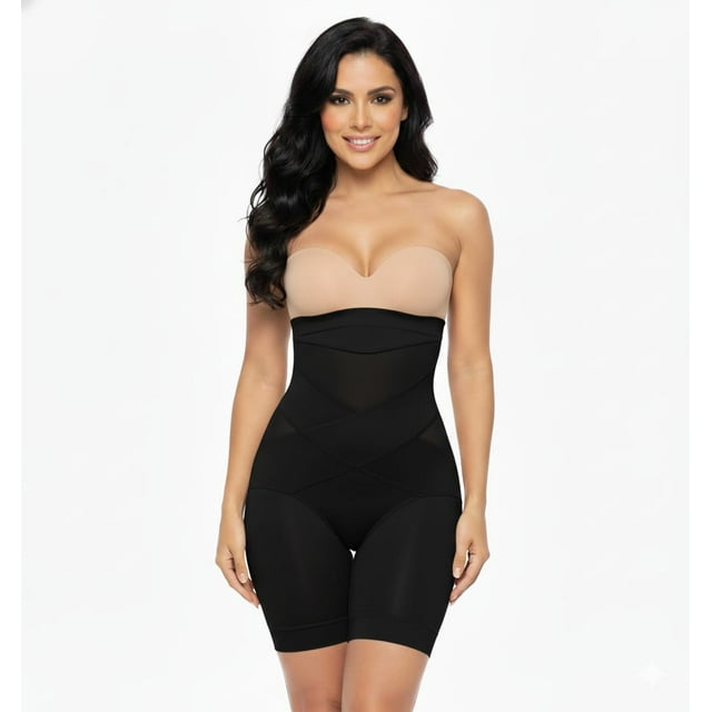 Faja Reductora Passion Wear, Soporte y Moldeo para Abdomen, Diseño Innovador con Tecnología de Compresión.