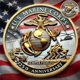 thumbnail image 4 of Moneda conmemorativa del 250 aniversario de las Fuerzas Armadas de los Estados Unidos, 4 of 7