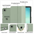 thumbnail image 3 of Funda MoKo para Samsung Galaxy Tab A11 Plus 2026/A9 Plus 2024, 3 of 8