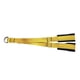 thumbnail image 1 of Entrenamiento en casa con cuerda para tríceps, abdominales, entrenamiento de fuerza para gimnasio, máquina de dominadas Amarillo, 1 of 9