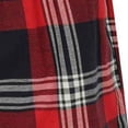 thumbnail image 4 of SF Womens Tartan Frill Shorts, 4 of 4