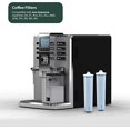thumbnail image 4 of Certifierade Claris Blue Vattenfilter för Kaffemaskiner Ersättning, 4 of 5