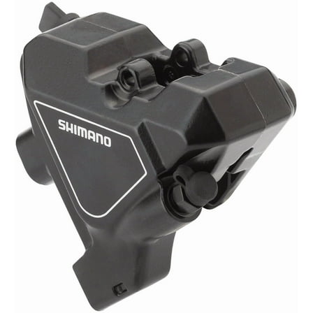 Shimano Altus BR-UR300 Rear Flat-Mount Hydraulic Disc Brake Caliper, Resin Pads