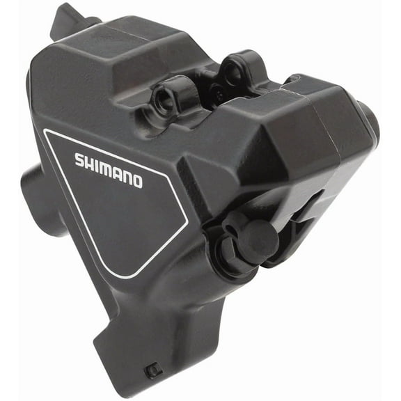 Shimano Altus BR-UR300 Rear Flat-Mount Hydraulic Disc Brake Caliper, Resin Pads
