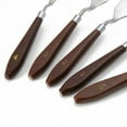 thumbnail image 2 of Stainless Steel Palette Knife Set for Oil & Acrylic Painting, 2 of 5