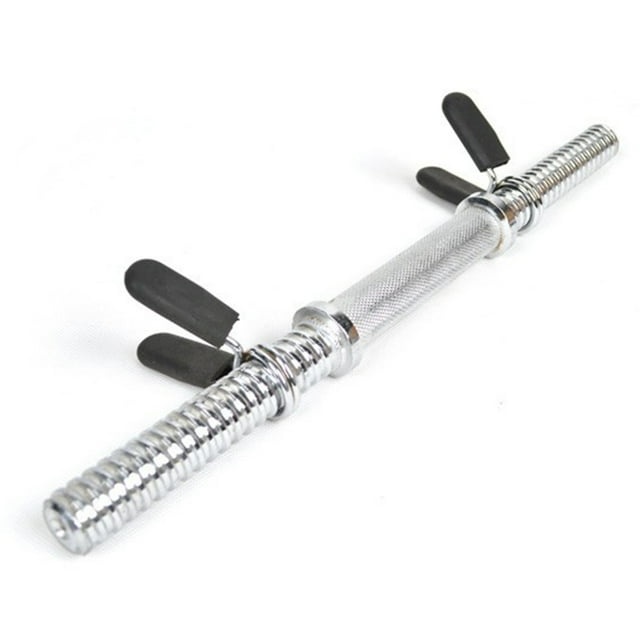 2 Pcs Pinces à Ressort pour Barre de Musculation; Clips de Verrouillage de Barre de Poids à Dégagement Rapide, 25mm