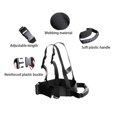 thumbnail image 4 of Sonducket Arnés de nailon de seguridad para esquiar para niños, correas de Control de velocidad de entrenamiento ajustables, correa para niños Deportes de nieve, 4 of 6