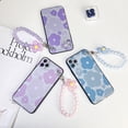 thumbnail image 4 of Funda Con Correa De Muñeca Para ZTE Axon 40 Pro Ultra SE 30 5G Fundas De Silicona Para Teléfonos Inteligentes, 4 of 4